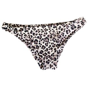 Blackbough Swim Animal Print Cheetah Print Bottom Medium